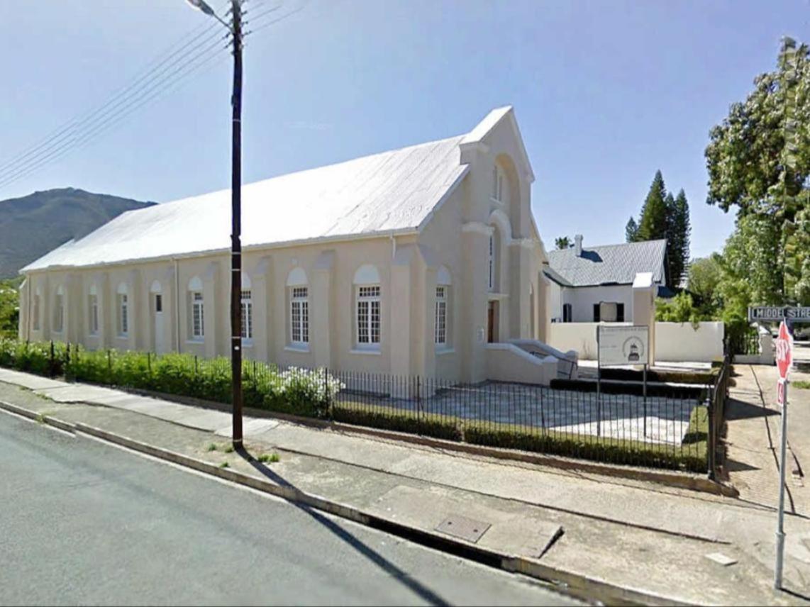 Acacia Home Graaff Reinet Exterior photo