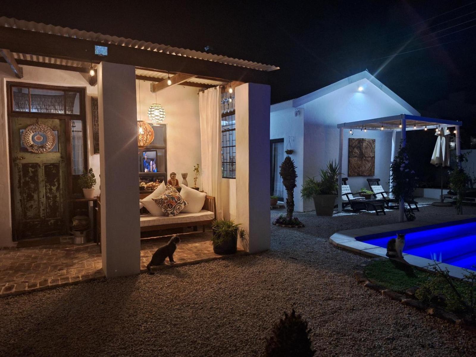 Acacia Home Graaff Reinet Exterior photo