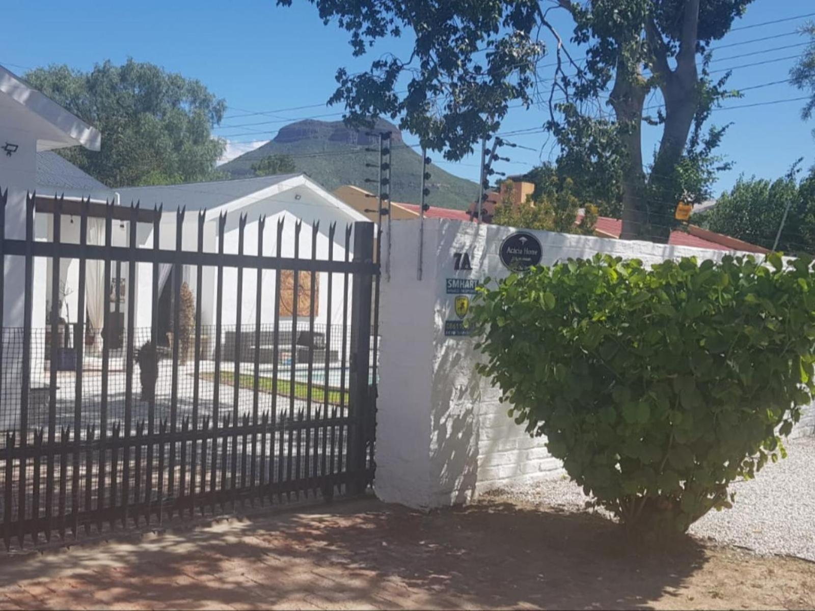 Acacia Home Graaff Reinet Exterior photo